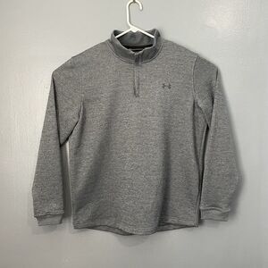 Under Armour Coldgear Sweatshirt Adult XL Outdoor‎ Pullover Hooded Hoodie Mens